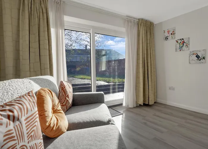Comfy Double En-Suite Room In Barking