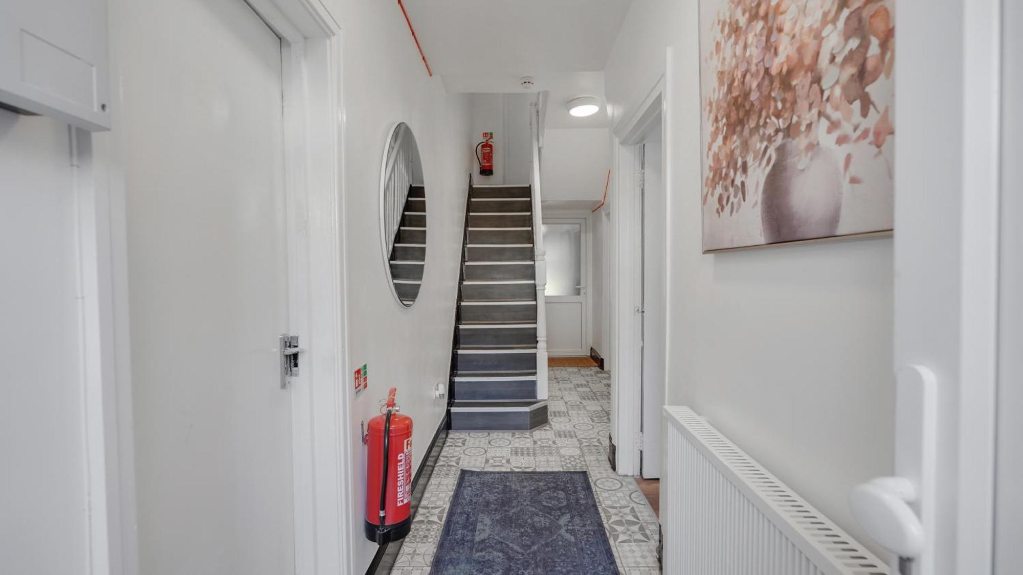 Comfy Double En-suite In