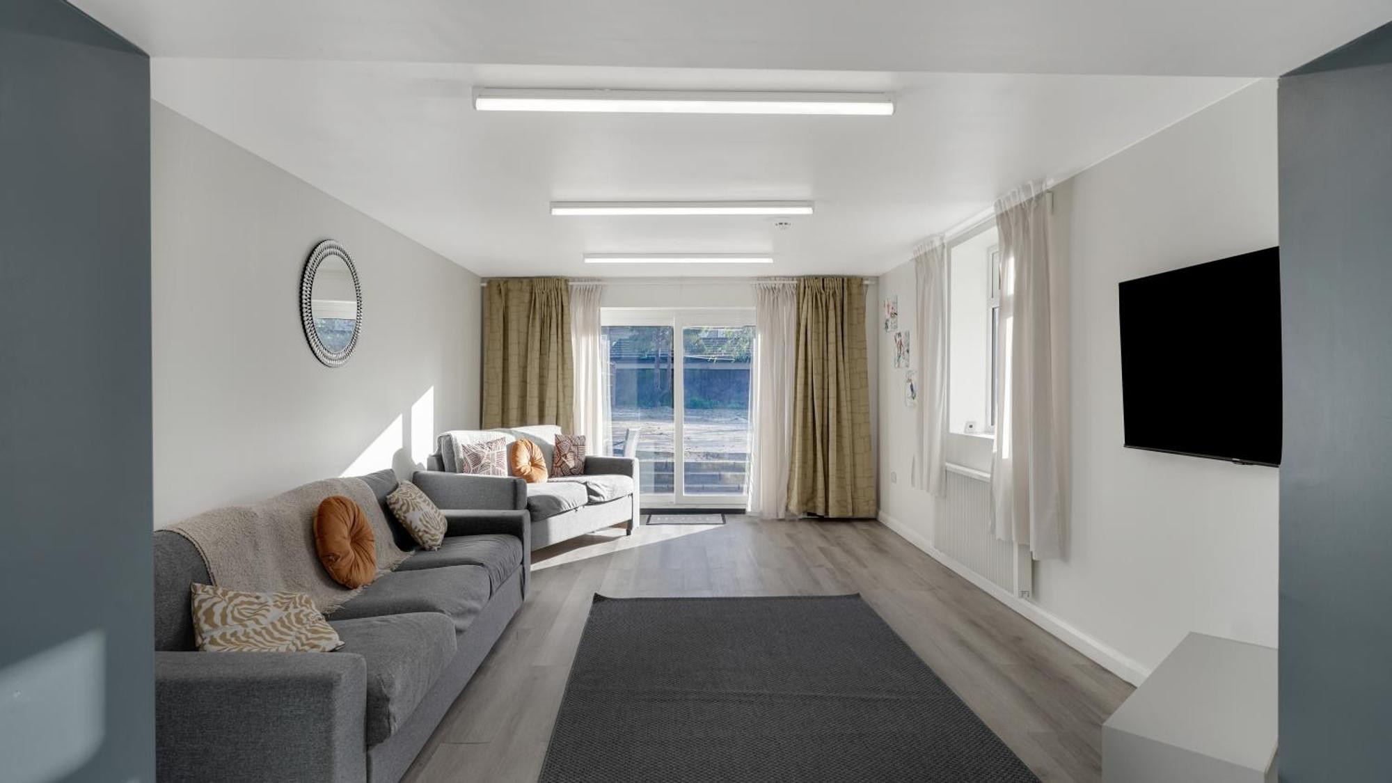 Comfy Double En-suite In Habitación en casa particular Barking (Greater London)