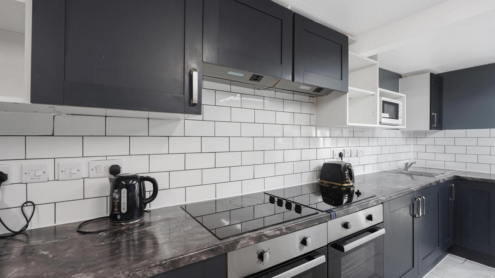 Habitación en casa particular Comfy Double En-suite In Barking (Greater London)
